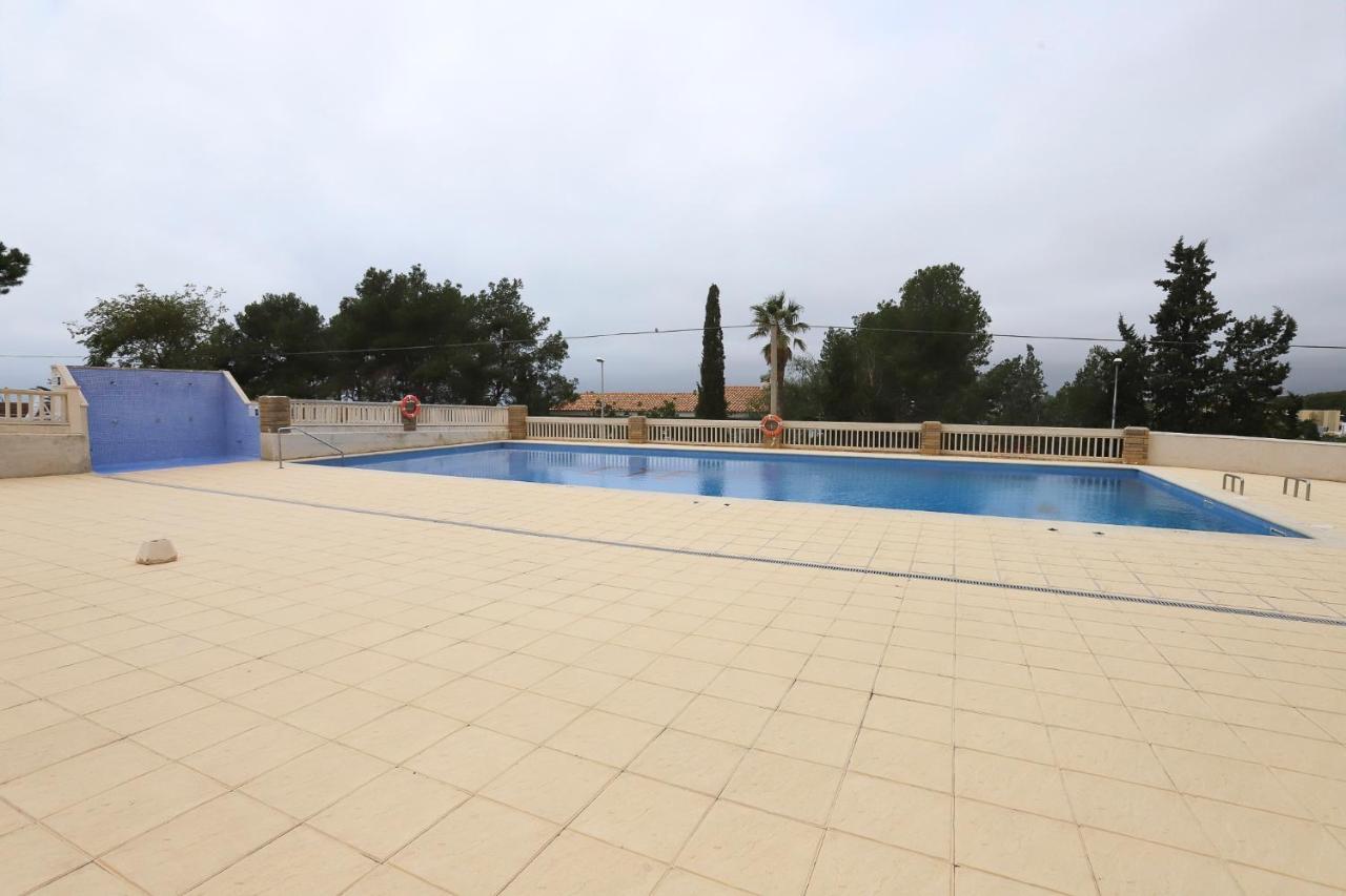 Costa Daurada Apartaments - Cye 6 Salou Exteriör bild
