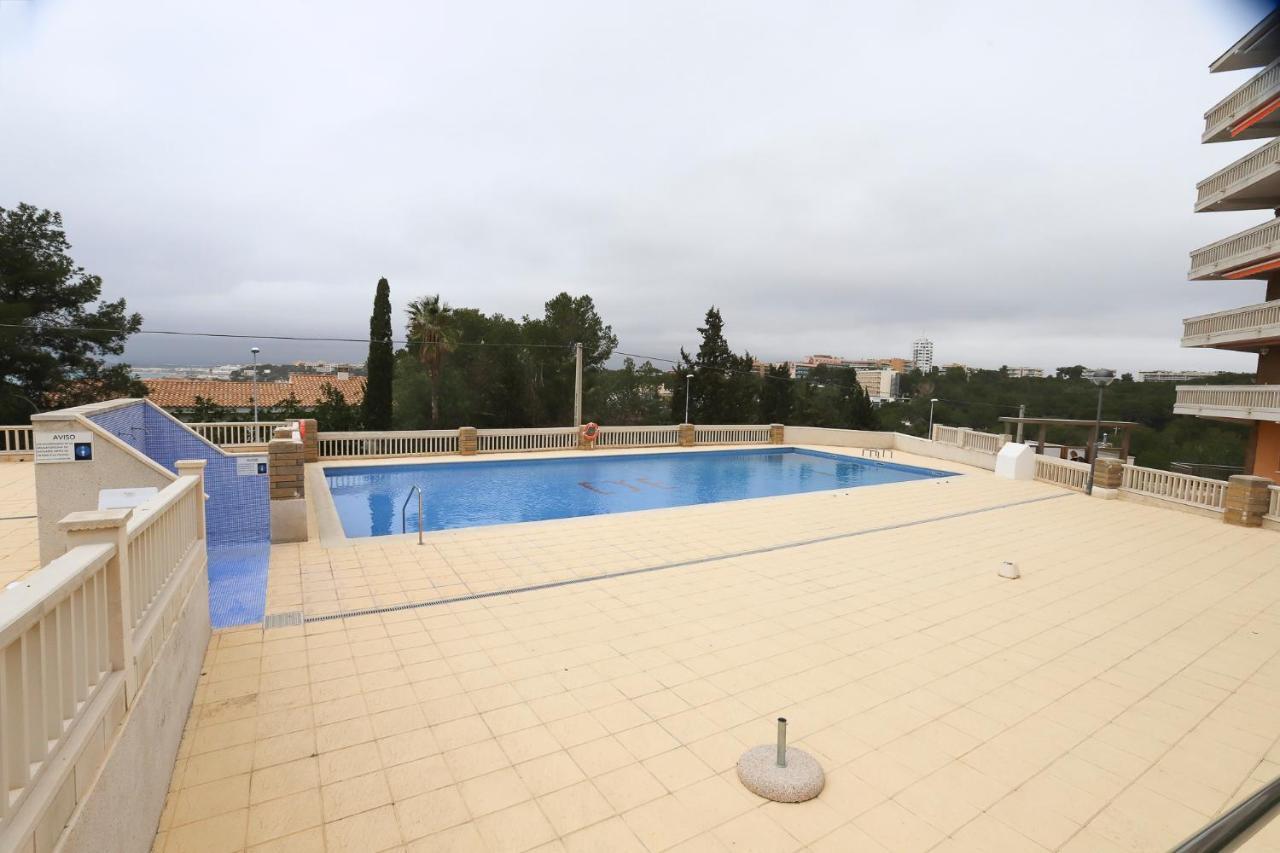 Costa Daurada Apartaments - Cye 6 Salou Exteriör bild