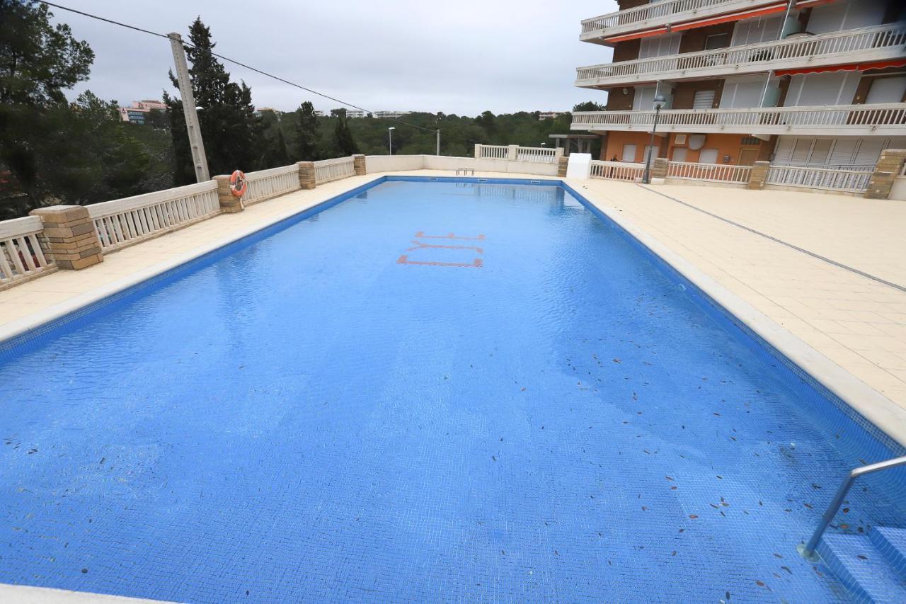 Costa Daurada Apartaments - Cye 6 Salou Exteriör bild