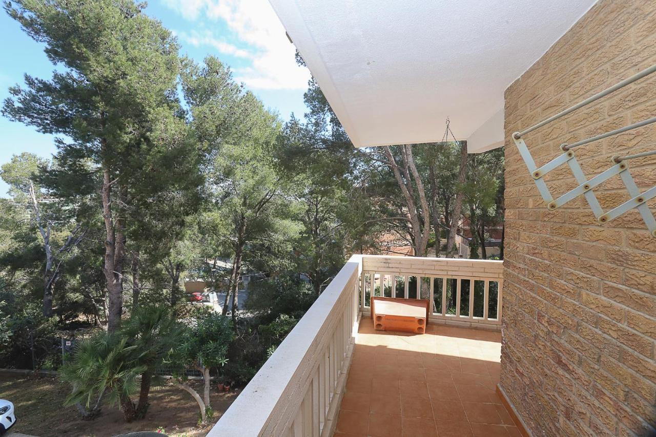 Costa Daurada Apartaments - Cye 6 Salou Exteriör bild