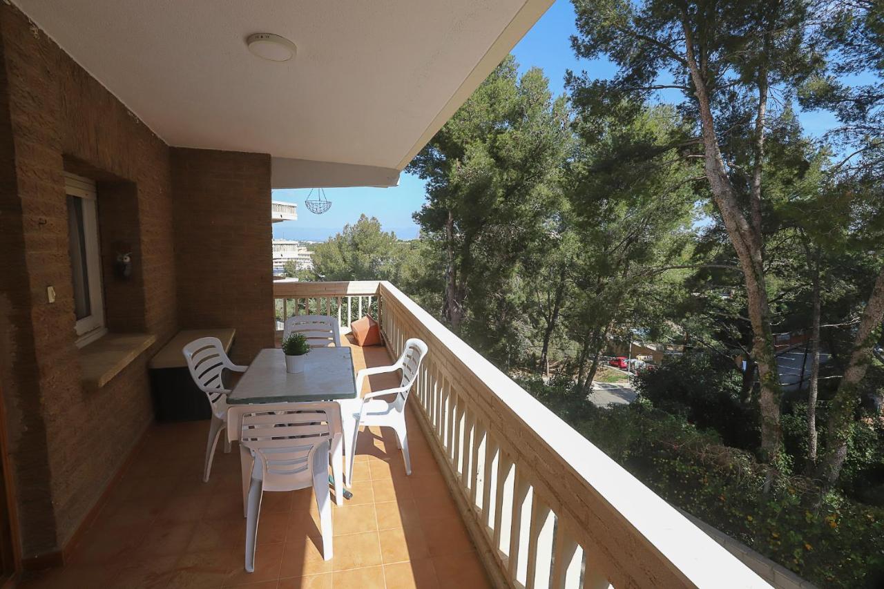 Costa Daurada Apartaments - Cye 6 Salou Exteriör bild