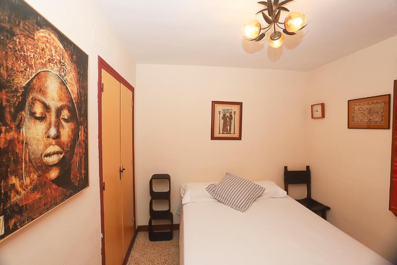 Costa Daurada Apartaments - Cye 6 Salou Exteriör bild