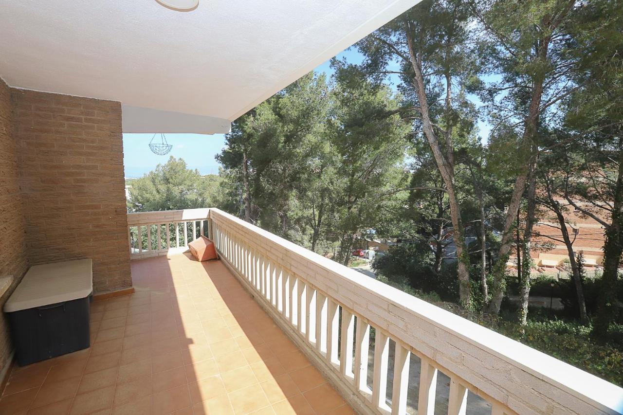 Costa Daurada Apartaments - Cye 6 Salou Exteriör bild
