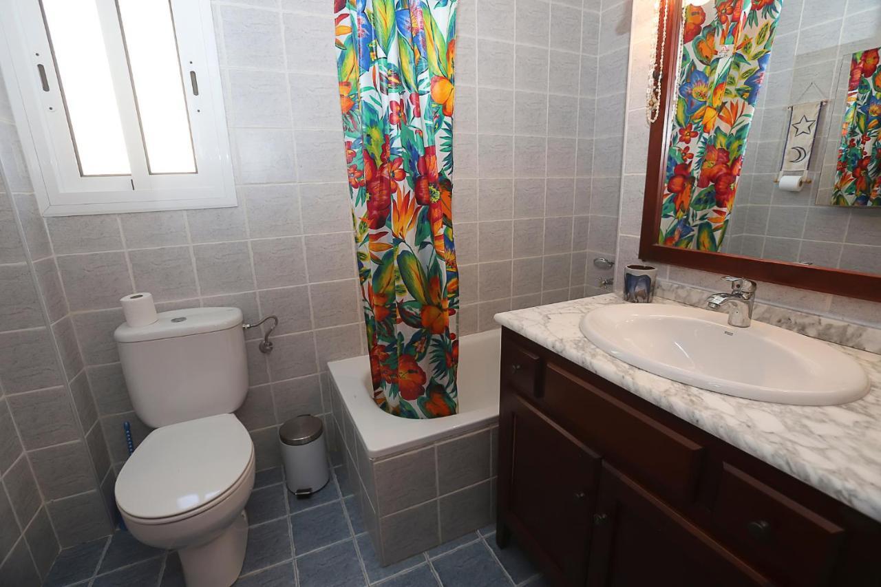 Costa Daurada Apartaments - Cye 6 Salou Exteriör bild