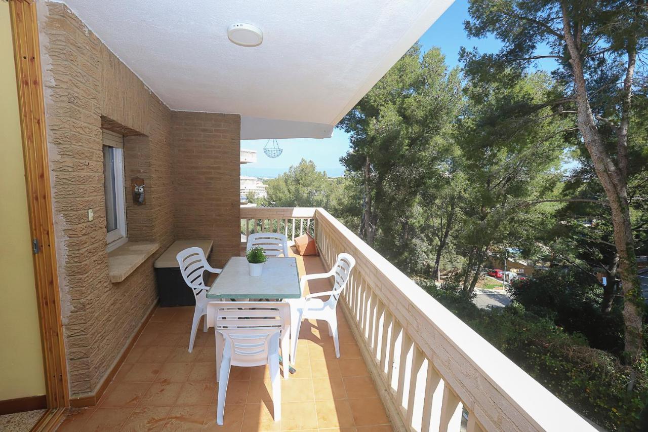 Costa Daurada Apartaments - Cye 6 Salou Exteriör bild
